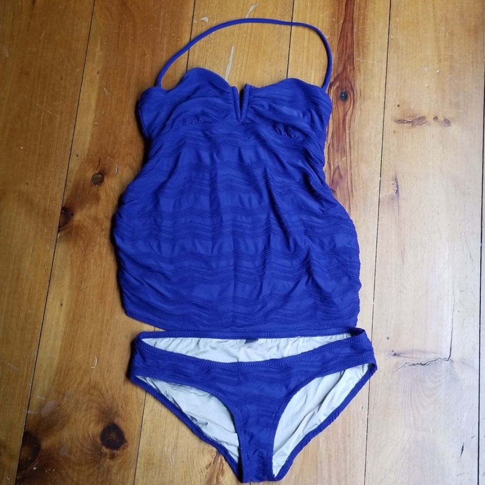A Pea in the Pod Tankini Small